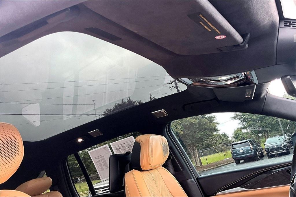 2026 Cadillac ESCALADE IQ Premium Sport