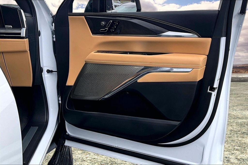 2026 Cadillac ESCALADE IQ Premium Sport