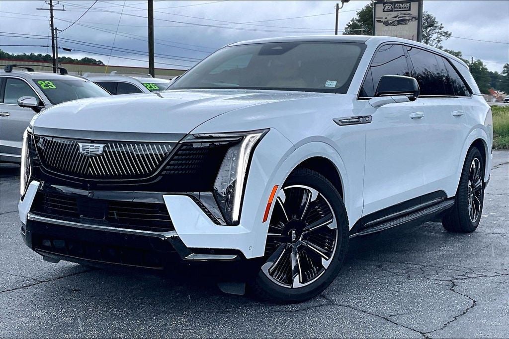 2026 Cadillac ESCALADE IQ Premium Sport
