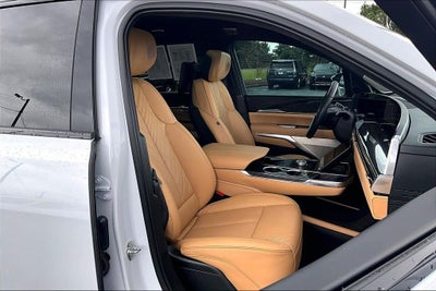 2026 Cadillac ESCALADE IQ Premium Sport