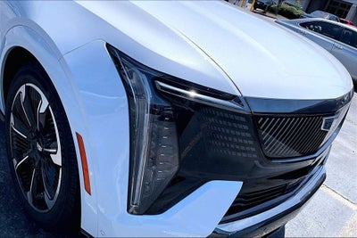 2026 Cadillac ESCALADE IQ Premium Sport