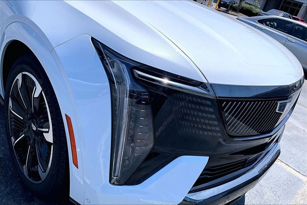 2026 Cadillac ESCALADE IQ Premium Sport