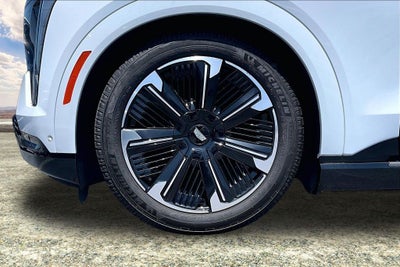 2026 Cadillac ESCALADE IQ Premium Sport