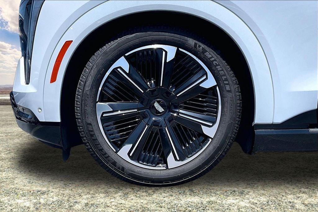2026 Cadillac ESCALADE IQ Premium Sport