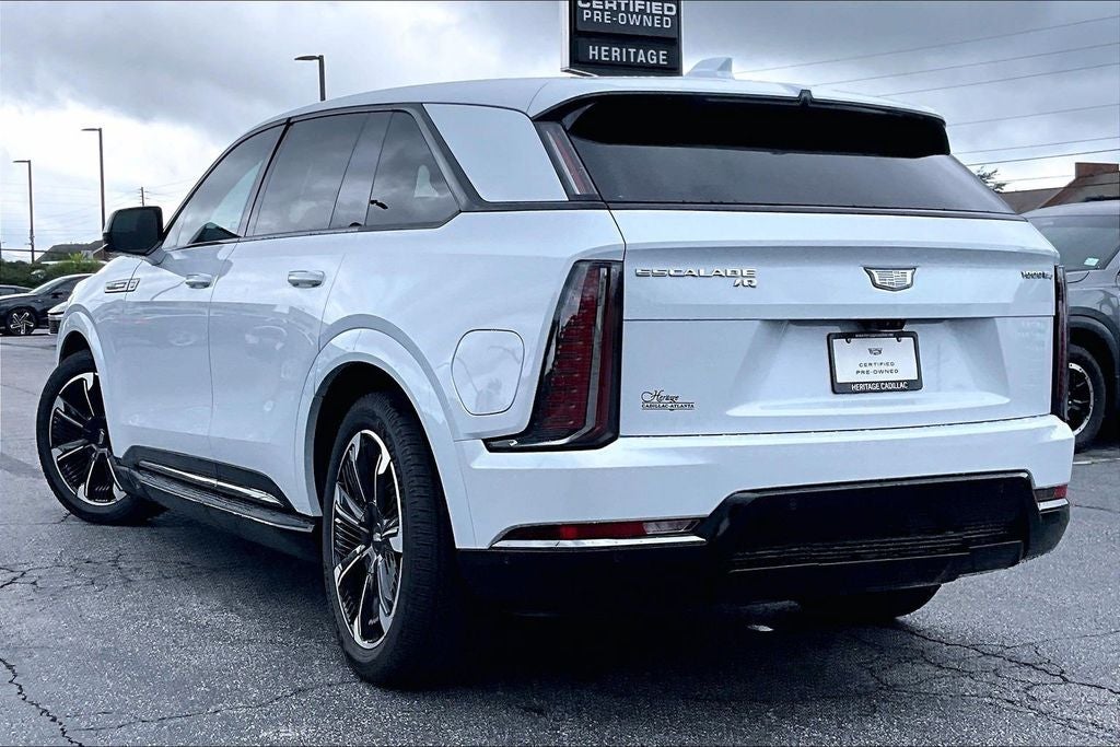 2026 Cadillac ESCALADE IQ Premium Sport