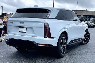 2026 Cadillac ESCALADE IQ Premium Sport
