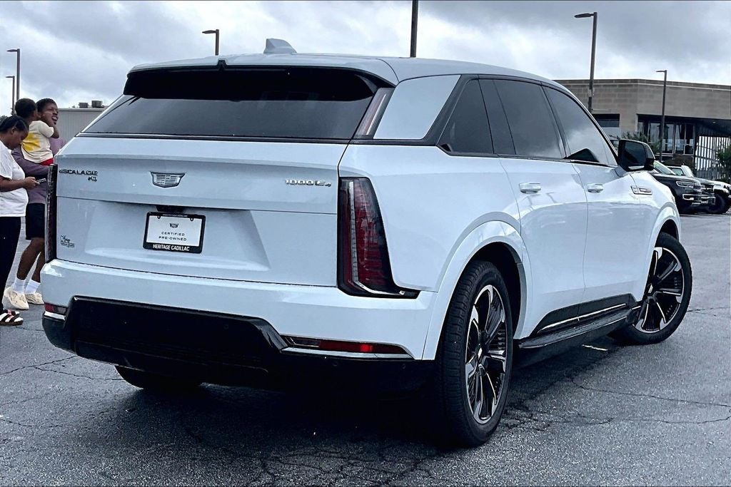 2026 Cadillac ESCALADE IQ Premium Sport