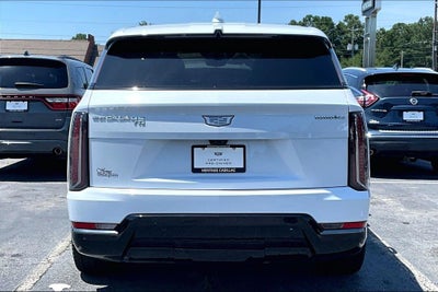 2026 Cadillac ESCALADE IQ Premium Sport