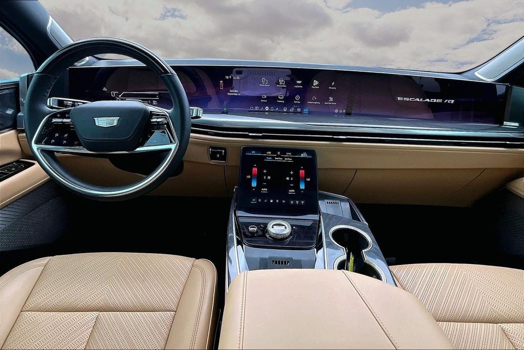 2026 Cadillac ESCALADE IQ Premium Sport