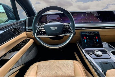 2026 Cadillac ESCALADE IQ Premium Sport