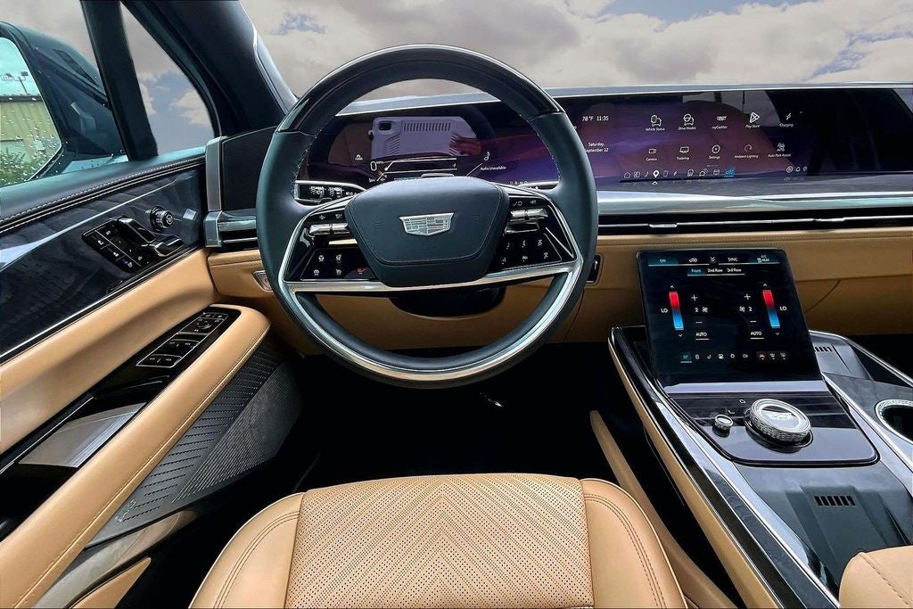 2026 Cadillac ESCALADE IQ Premium Sport