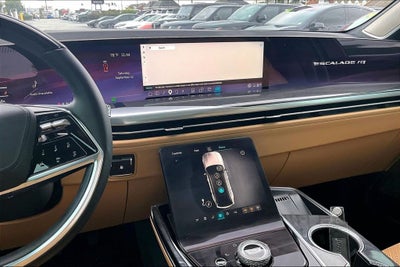 2026 Cadillac ESCALADE IQ Premium Sport
