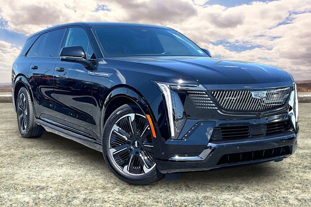 2025 Cadillac ESCALADE IQ Sport 2