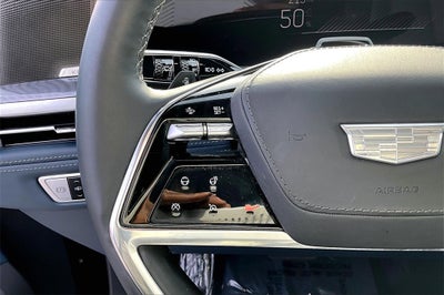 2025 Cadillac ESCALADE IQ Sport 2