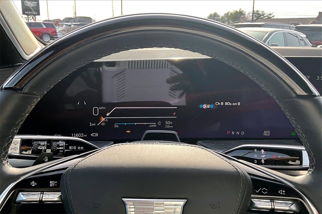 2025 Cadillac ESCALADE IQ Sport 2