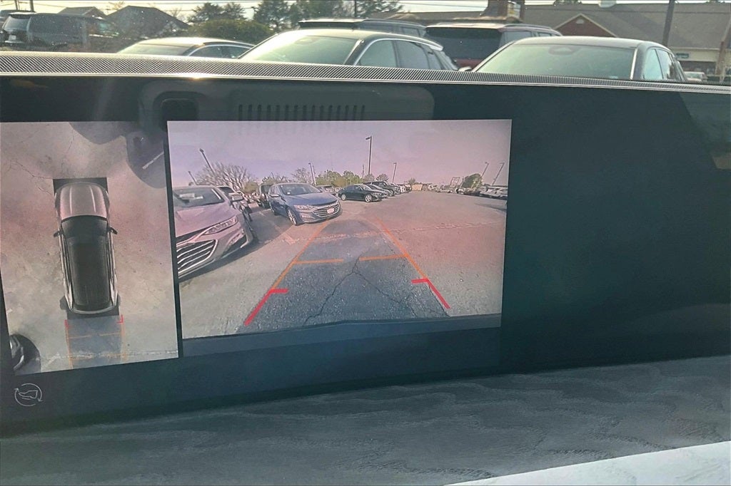 2025 Cadillac ESCALADE IQ Sport 2