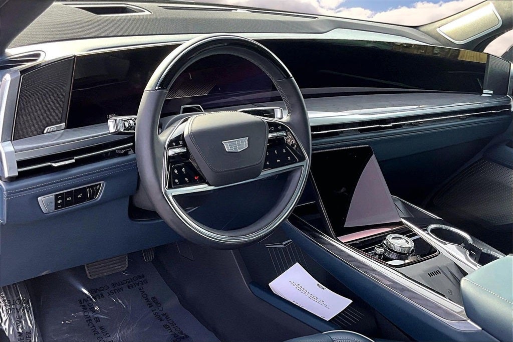 2025 Cadillac ESCALADE IQ Sport 2