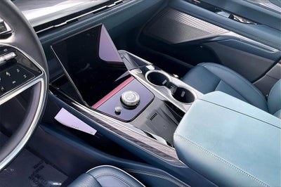 2025 Cadillac ESCALADE IQ Sport 2