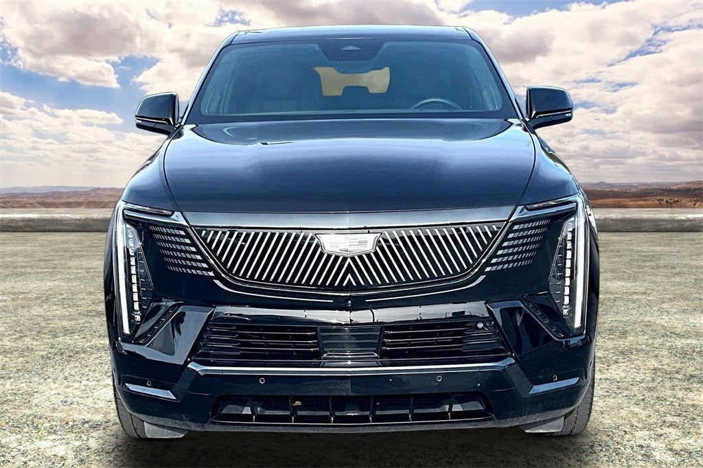 2025 Cadillac ESCALADE IQ Sport 2