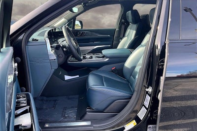 2025 Cadillac ESCALADE IQ Sport 2