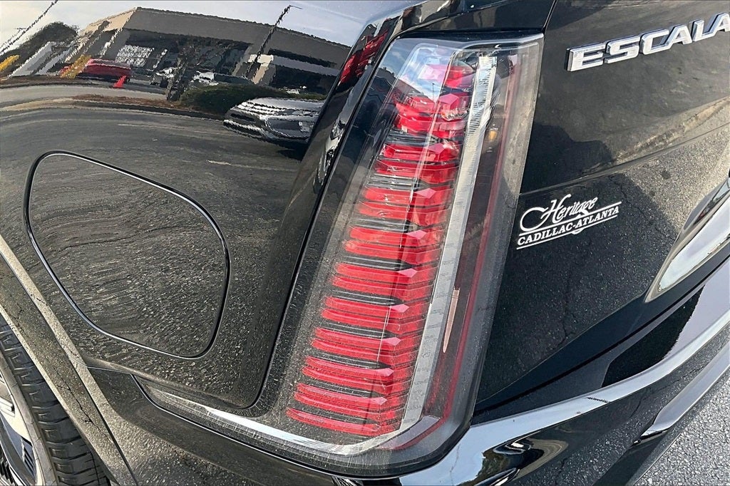 2025 Cadillac ESCALADE IQ Sport 2