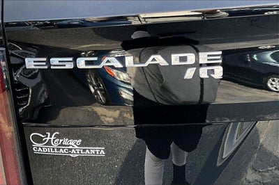 2025 Cadillac ESCALADE IQ Sport 2
