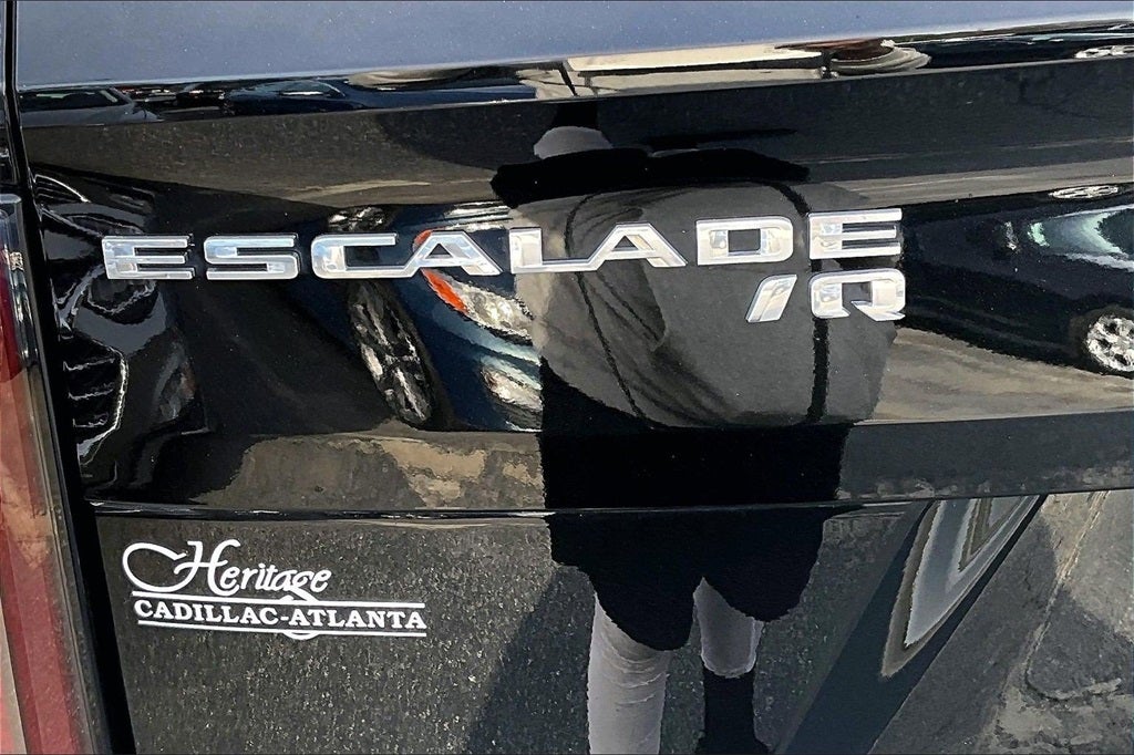 2025 Cadillac ESCALADE IQ Sport 2