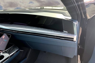 2025 Cadillac ESCALADE IQ Sport 2