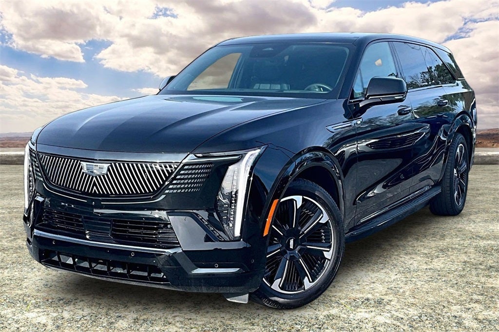 2025 Cadillac ESCALADE IQ Sport 2