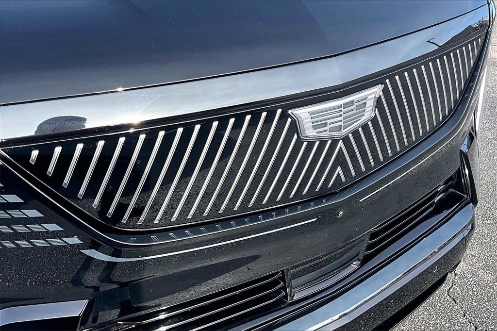 2025 Cadillac ESCALADE IQ Sport 2