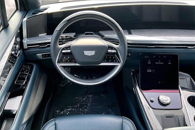 2025 Cadillac ESCALADE IQ Sport 2