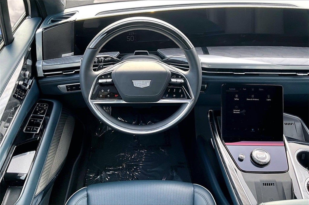 2025 Cadillac ESCALADE IQ Sport 2