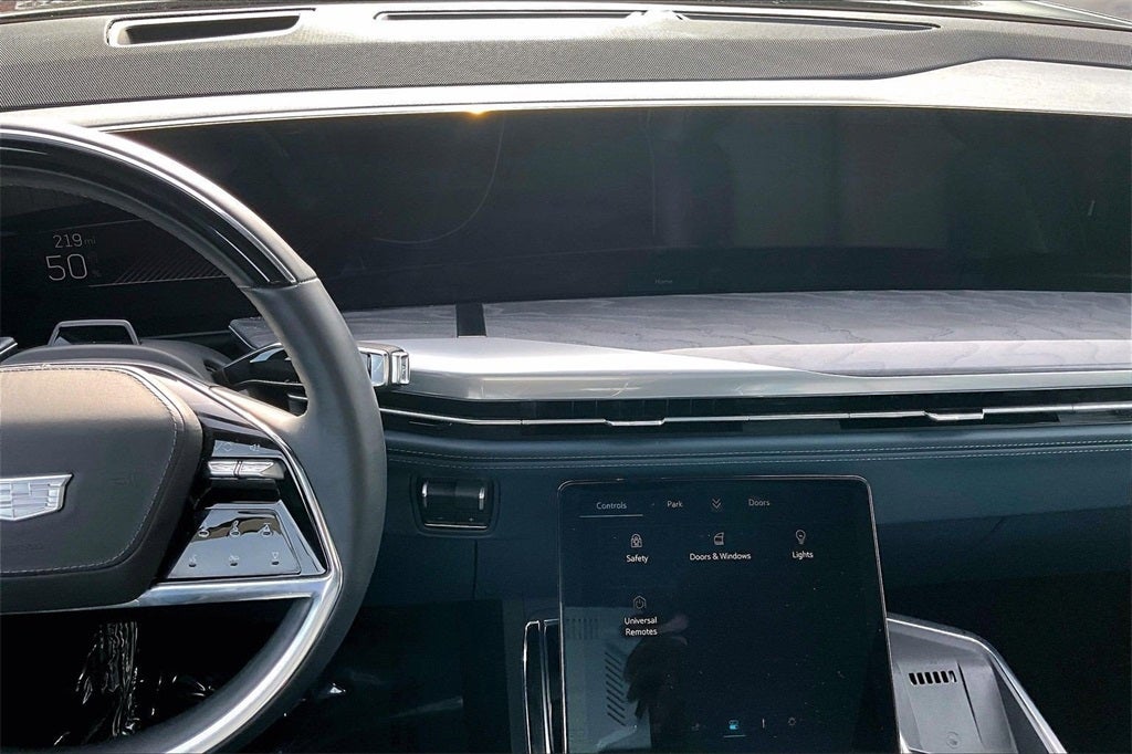 2025 Cadillac ESCALADE IQ Sport 2