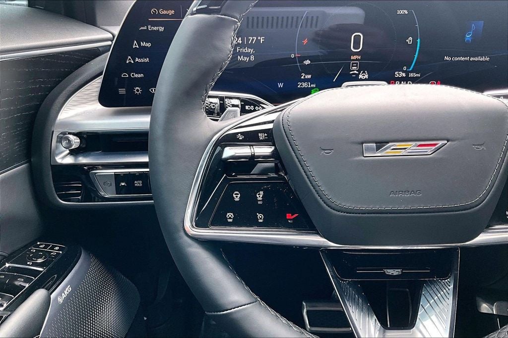 2026 Cadillac LYRIQ V-Series Premium