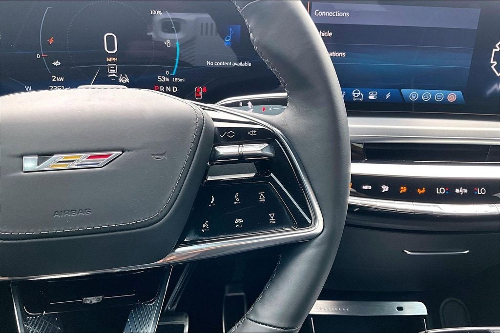 2026 Cadillac LYRIQ V-Series Premium