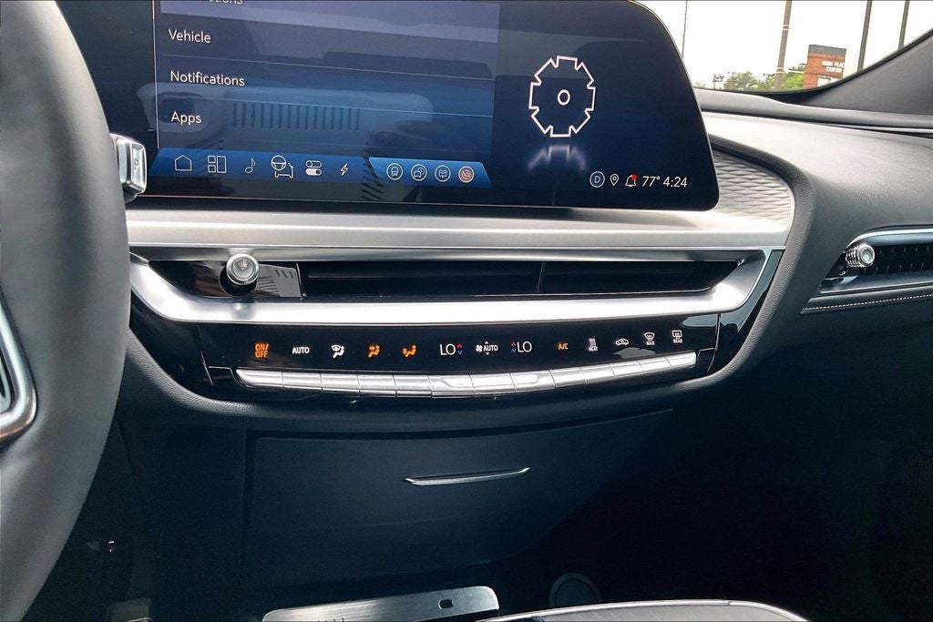 2026 Cadillac LYRIQ V-Series Premium