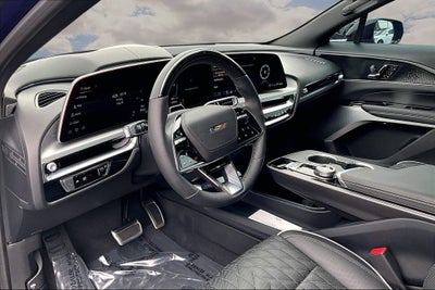 2026 Cadillac LYRIQ V-Series Premium