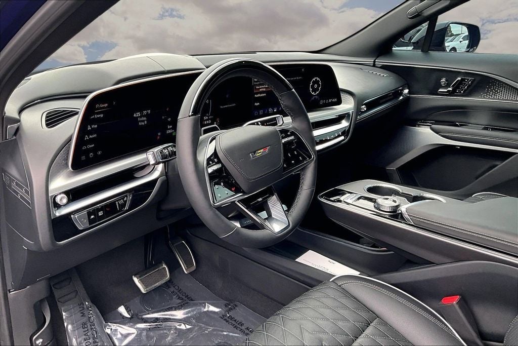 2026 Cadillac LYRIQ V-Series Premium