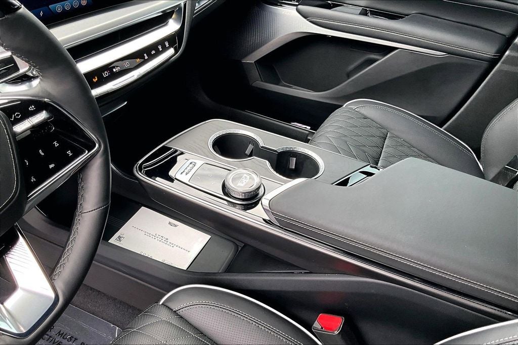 2026 Cadillac LYRIQ V-Series Premium