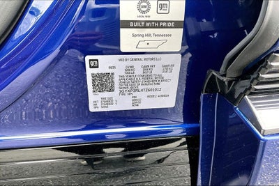 2026 Cadillac LYRIQ V-Series Premium