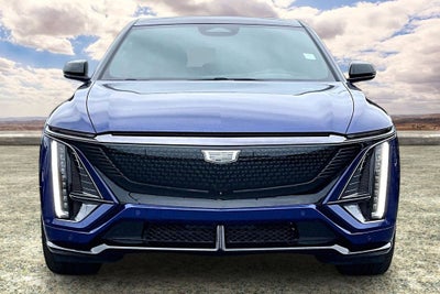 2026 Cadillac LYRIQ V-Series Premium