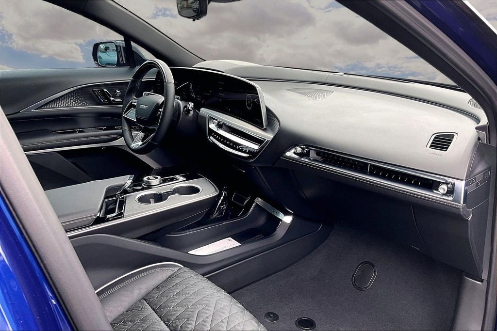 2026 Cadillac LYRIQ V-Series Premium