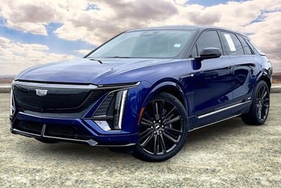 2026 Cadillac LYRIQ V-Series Premium