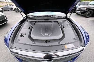 2026 Cadillac LYRIQ V-Series Premium