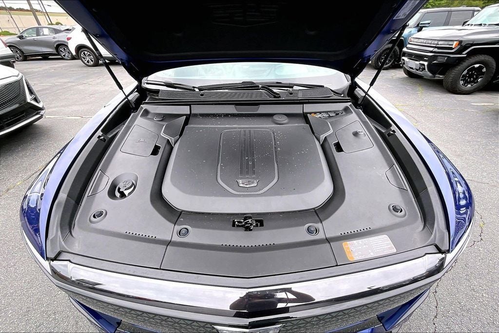 2026 Cadillac LYRIQ V-Series Premium
