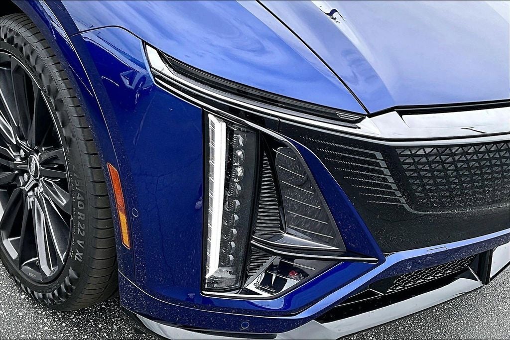 2026 Cadillac LYRIQ V-Series Premium