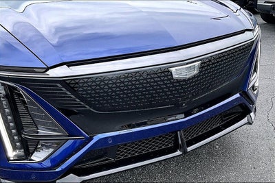 2026 Cadillac LYRIQ V-Series Premium