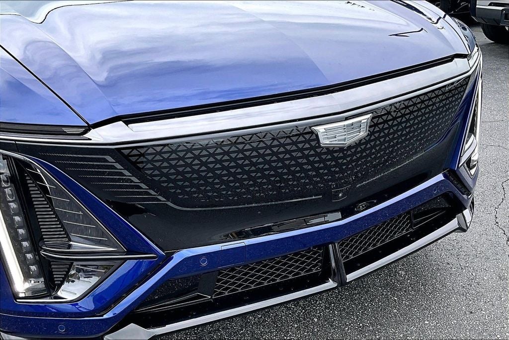 2026 Cadillac LYRIQ V-Series Premium