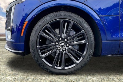 2026 Cadillac LYRIQ V-Series Premium