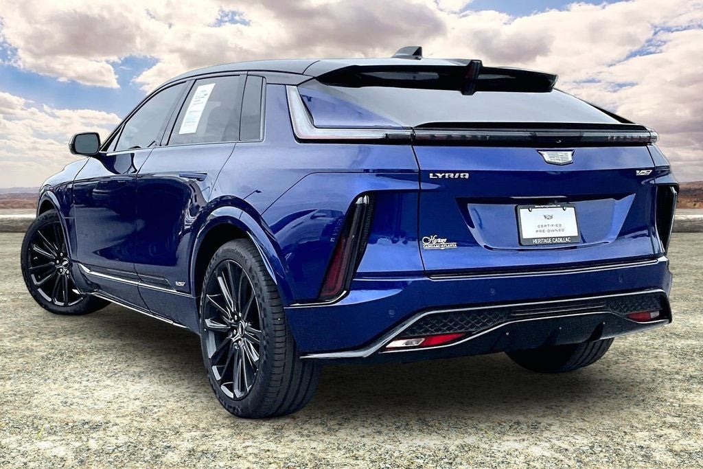 2026 Cadillac LYRIQ V-Series Premium